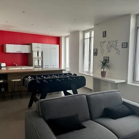 דירה Superbe Rooftop 70m2 Ferrand *