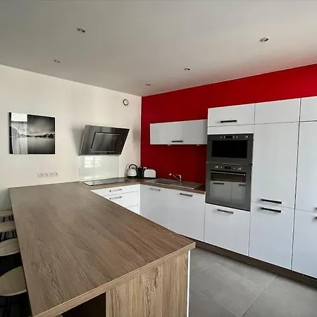 Superbe Rooftop 70m2 Ferrand * Клермон-Ферран